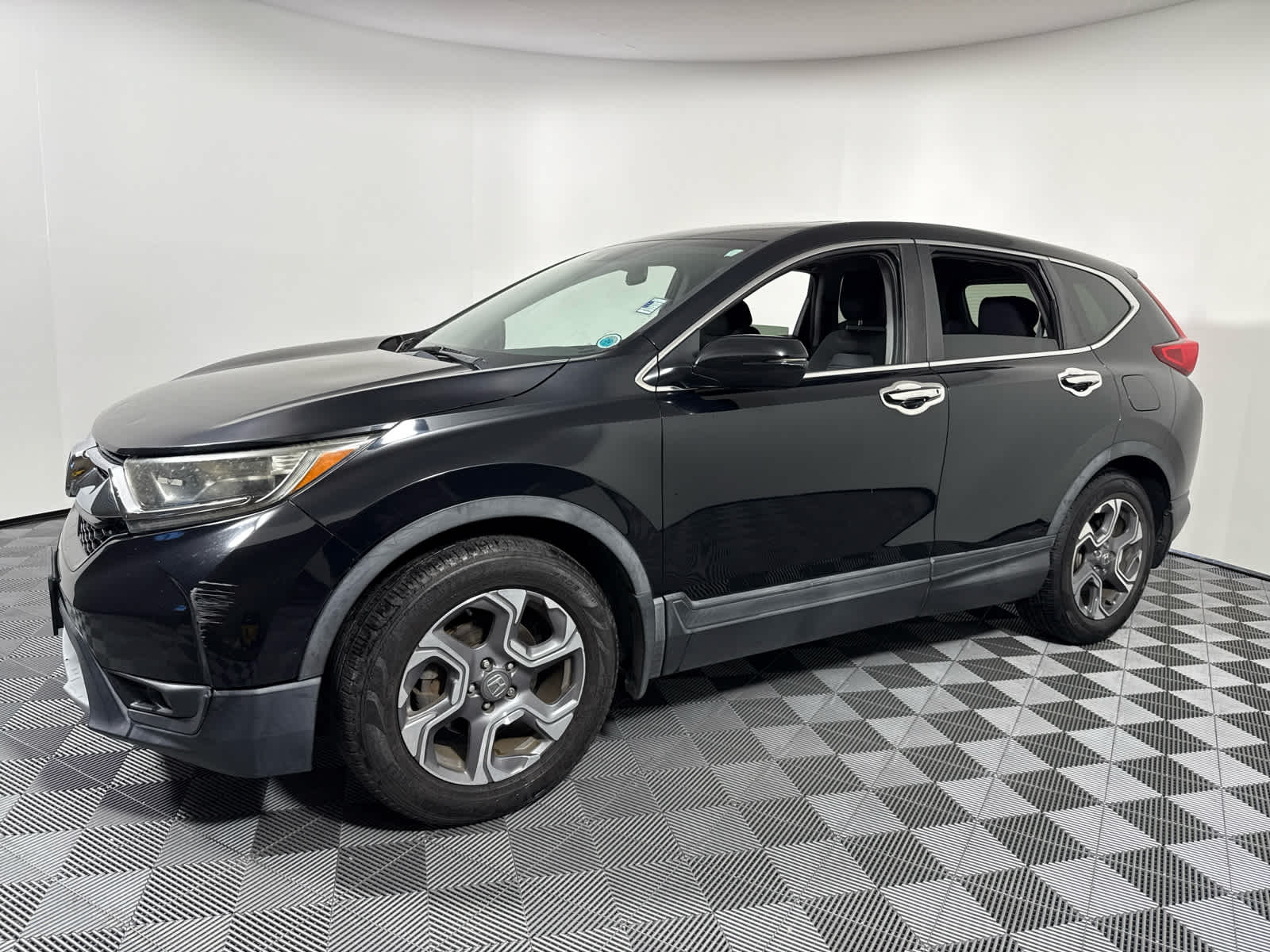 2018 Honda CR-V EX photo 10