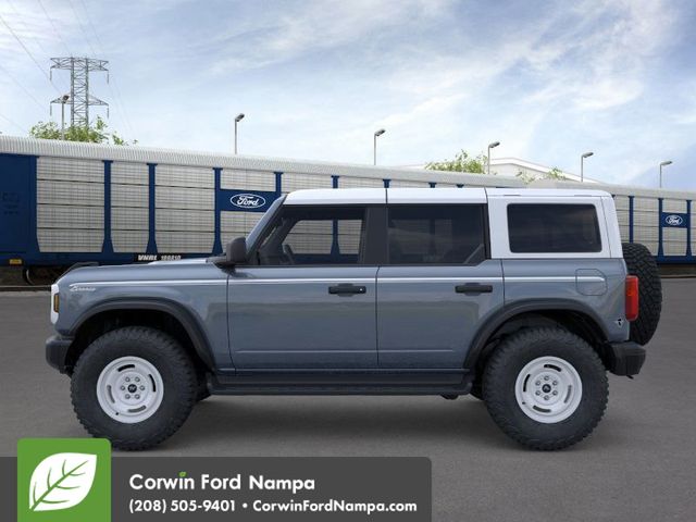 2025 Ford Bronco Heritage First Edition photo 4