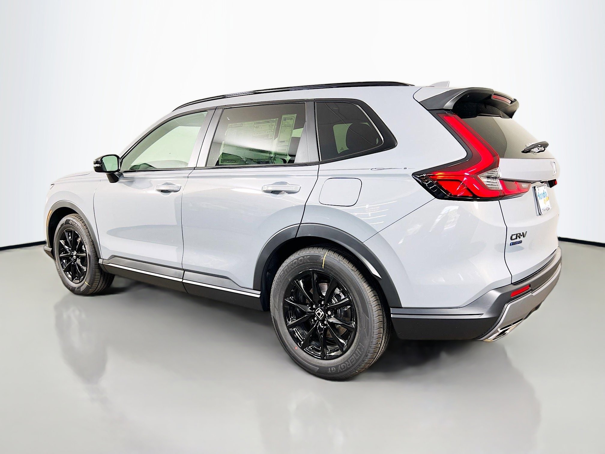 2026 Honda CR-V Hybrid Sport photo 3