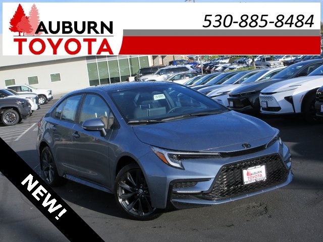 2026 Toyota Corolla SE's photo