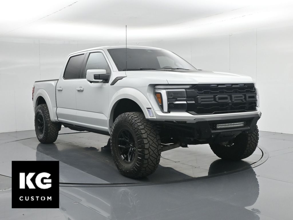 2024 Ford F-150 Raptor's photo