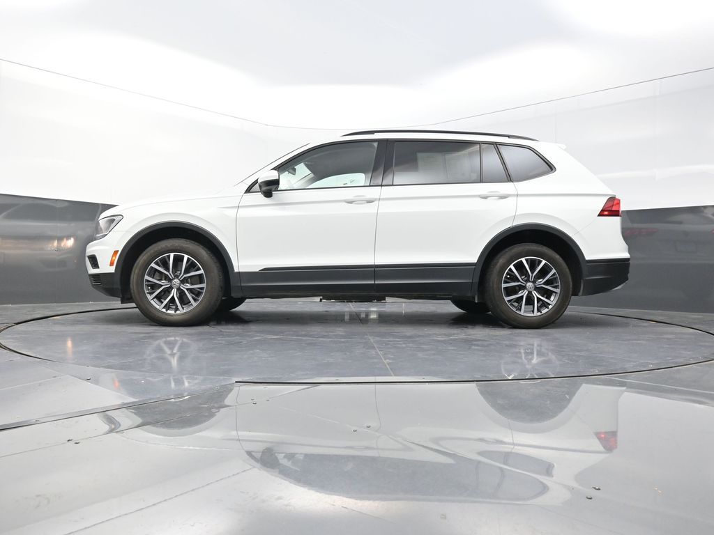 2021 Volkswagen Tiguan S photo 21