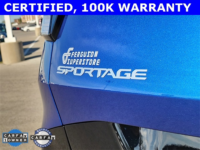 2025 Kia Sportage photo 4