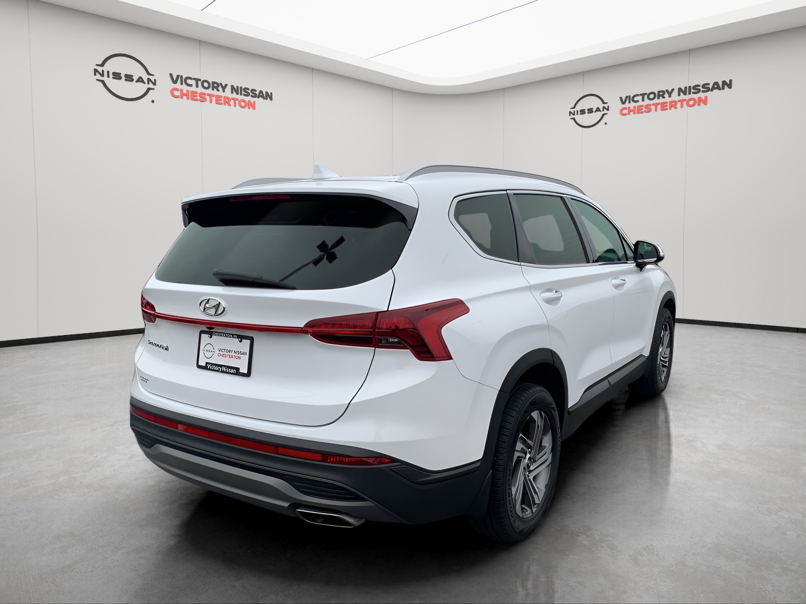 2023 Hyundai Santa Fe SEL photo 4
