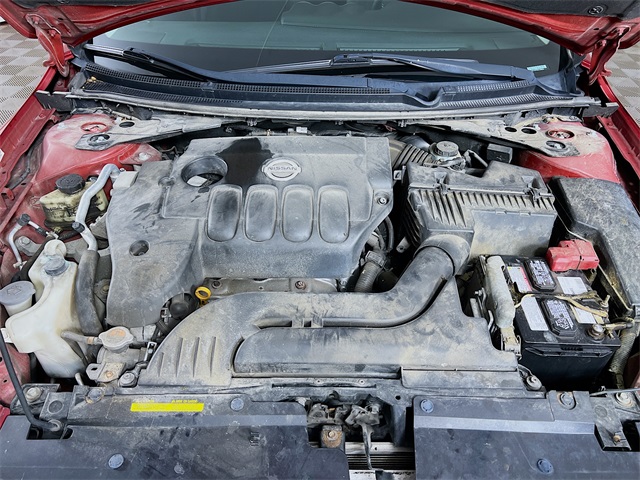 2013 Nissan Altima 2.5 S photo 22