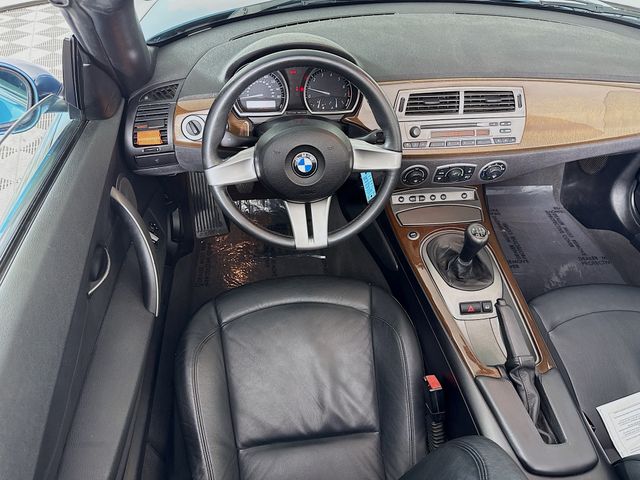2003 Bmw Z4 Roadster 2.5si photo 27