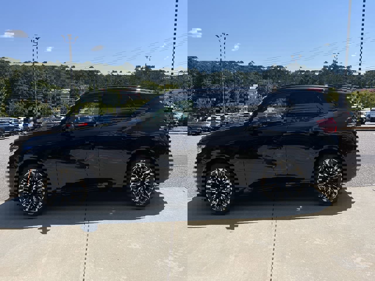 2025 Bmw X3 30x Drive photo 4