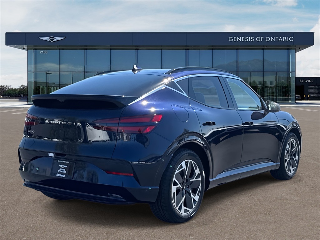 2026 Genesis GV60 photo 4