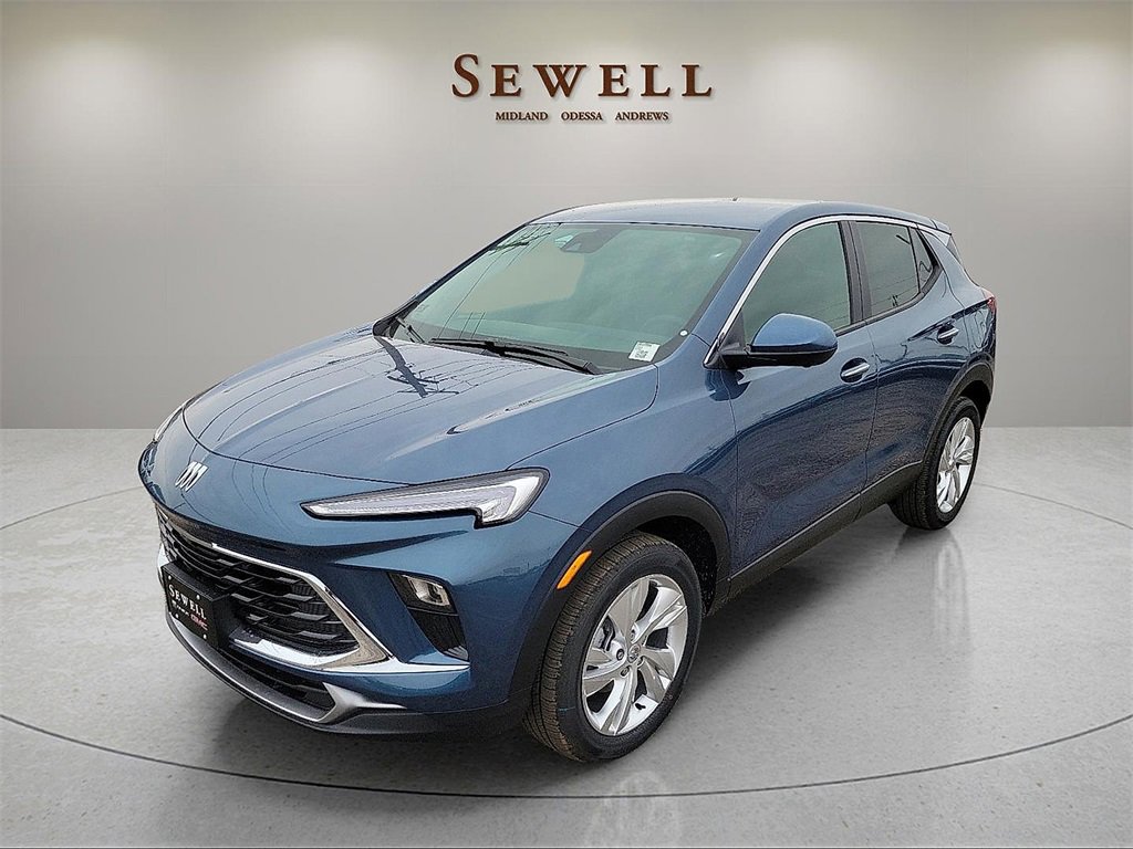 2026 Buick Encore GX Preferred's photo