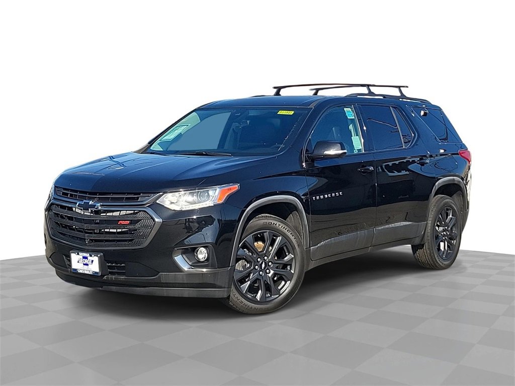 2020 Chevrolet Traverse