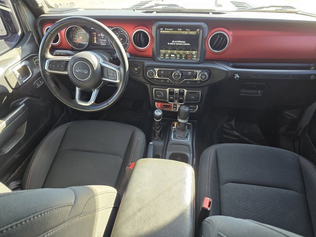 2022 Jeep Wrangler Unlimited Rubicon photo 22