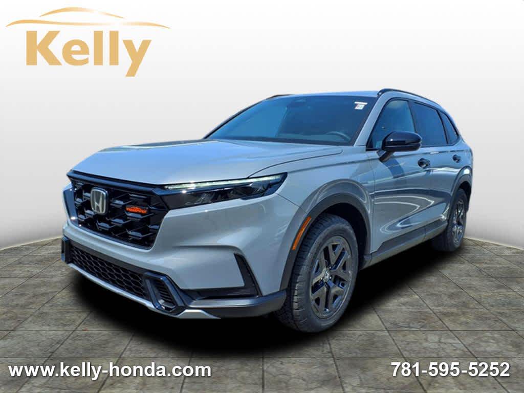 2026 Honda CR-V TrailSport's photo