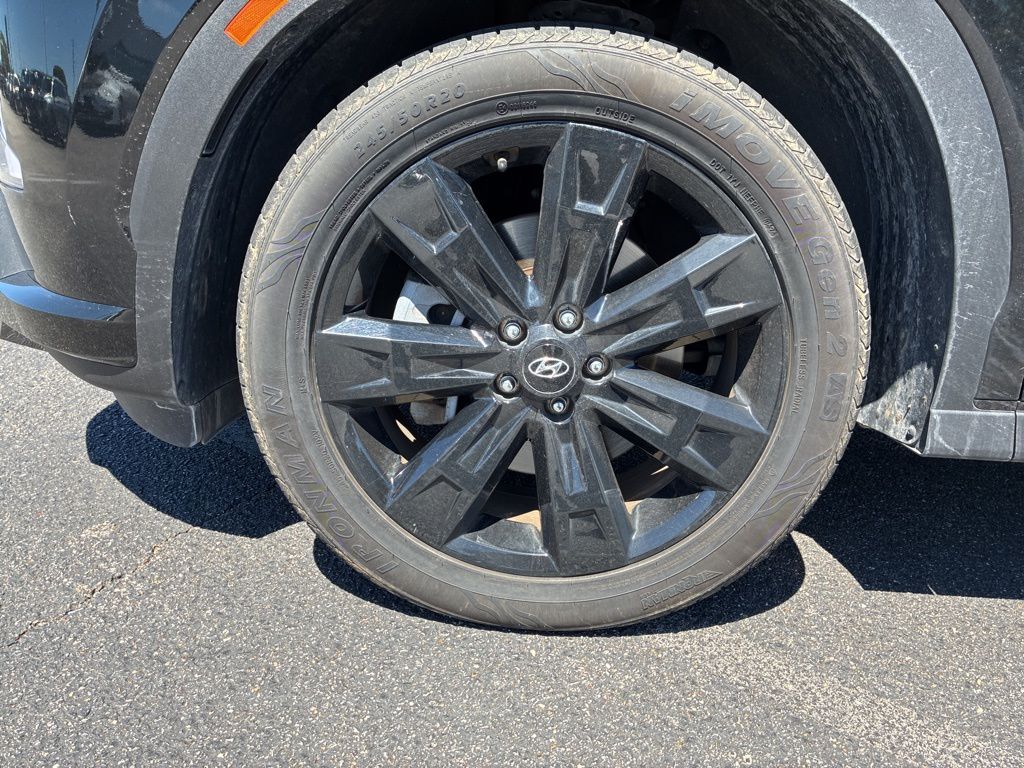 2024 Hyundai Palisade XRT photo 9