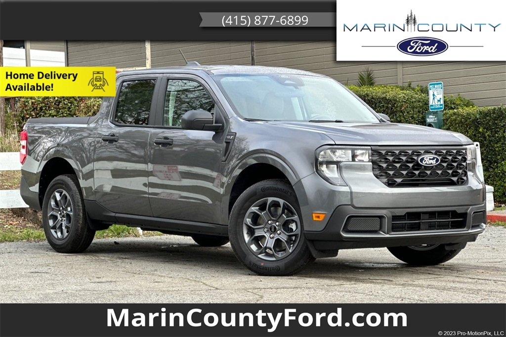 2026 Ford Maverick XLT's photo