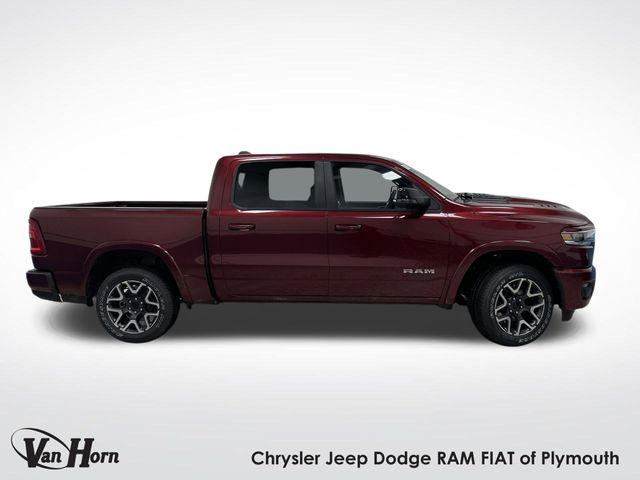 2025 Ram 1500 Laramie photo 2