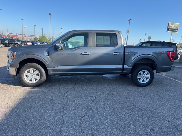 2023 Ford F-150 XLT photo 6