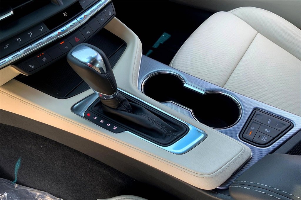 2026 Cadillac CT4 Premium Luxury photo 10