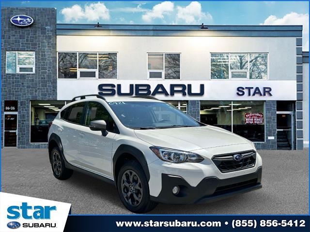 2022 Subaru Crosstrek