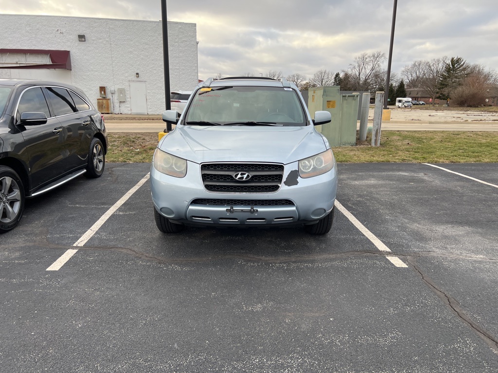 2007 Hyundai Santa Fe GLS