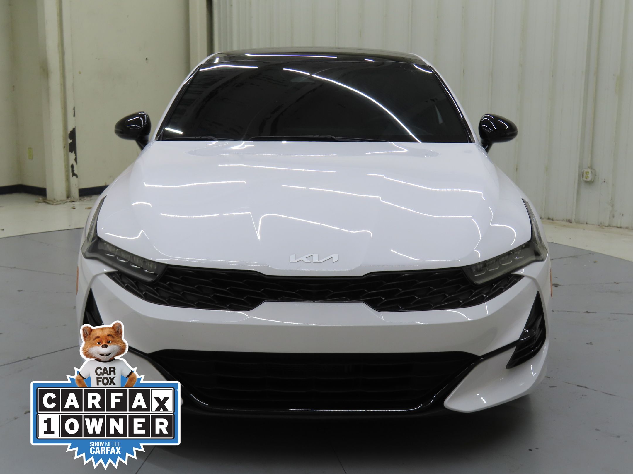 2023 Kia K5 GT photo 8
