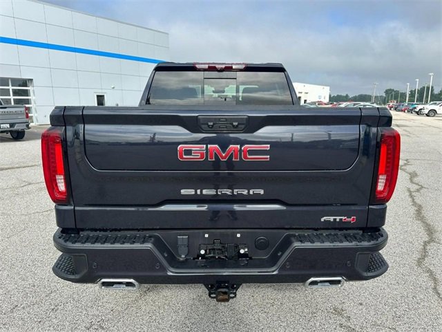 2023 Gmc Sierra AT4 photo 4