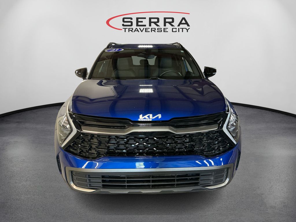 2023 Kia Sportage X-Line photo 2