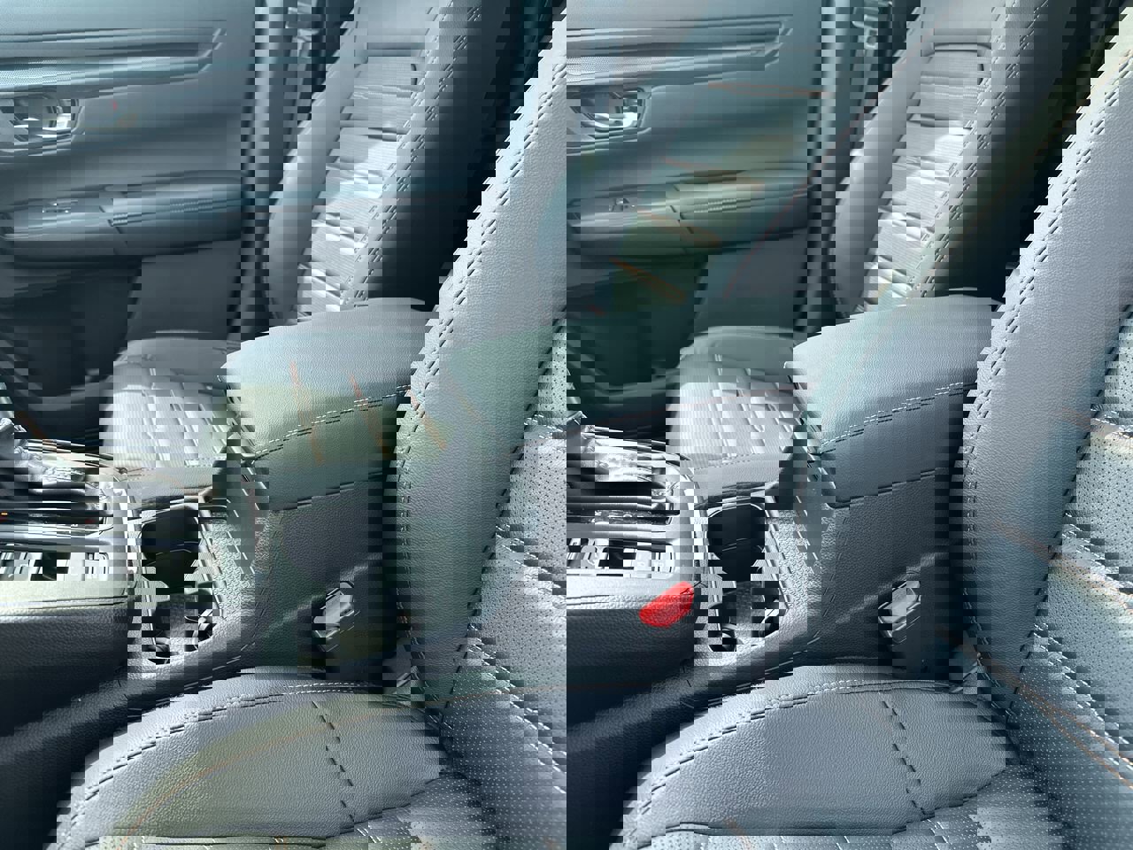 2026 Honda CR-V Hybrid Sport-L photo 19