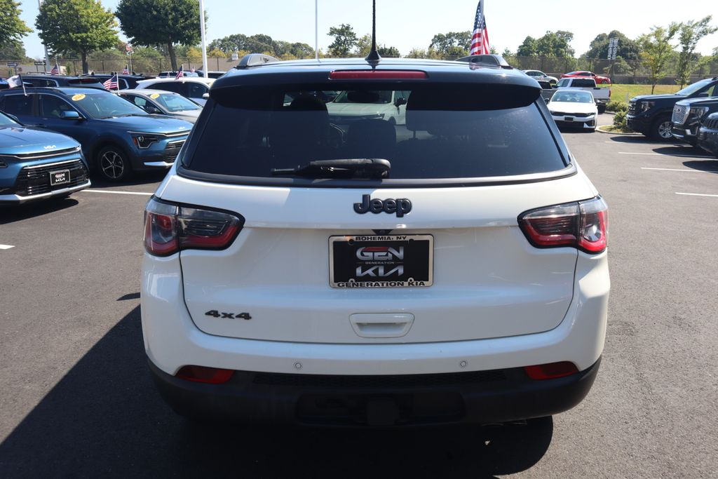 2020 Jeep Compass High Altitude photo 4