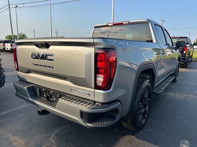 2025 Gmc Sierra 1500 Elevation photo 6