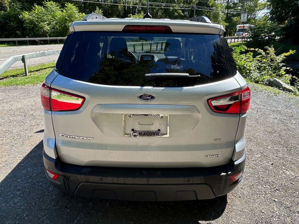 2019 Ford EcoSport SE photo 4