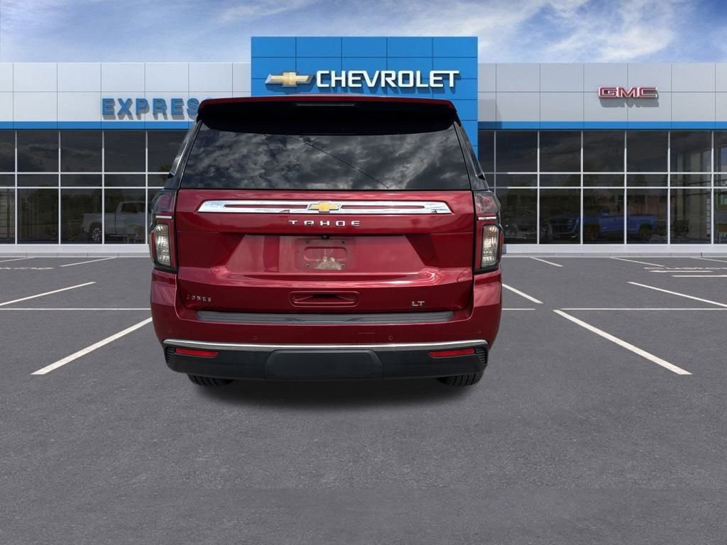 2021 Chevrolet Tahoe LT photo 4