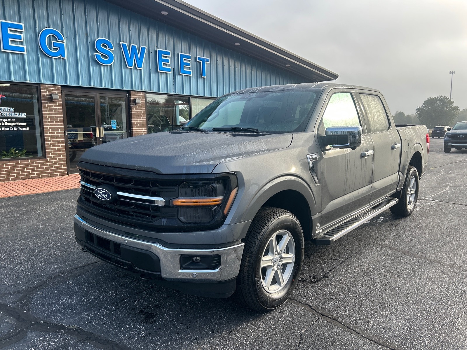 2025 Ford F-150 XLT's photo