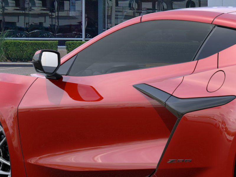 2025 Chevrolet Corvette Z06 3LZ - 11
