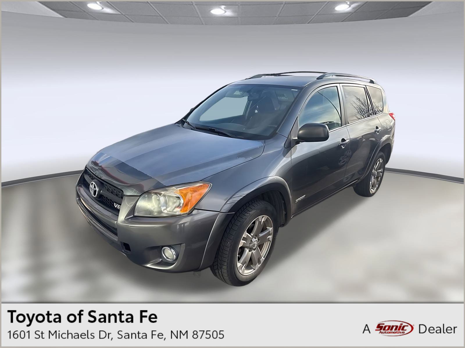 2010 Toyota RAV4 Sport