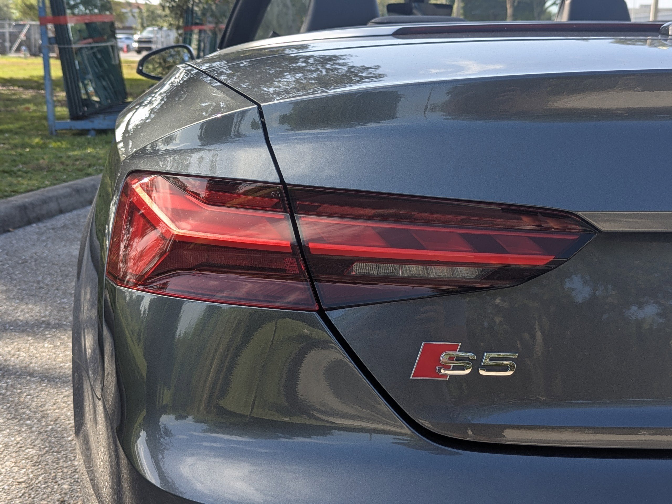 2021 Audi S5 Premium Plus photo 17