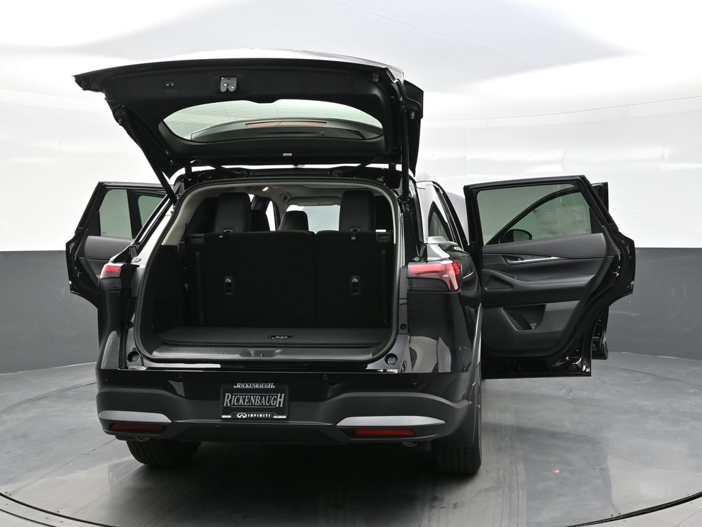 2026 Infiniti QX60 Pure AWD photo 40