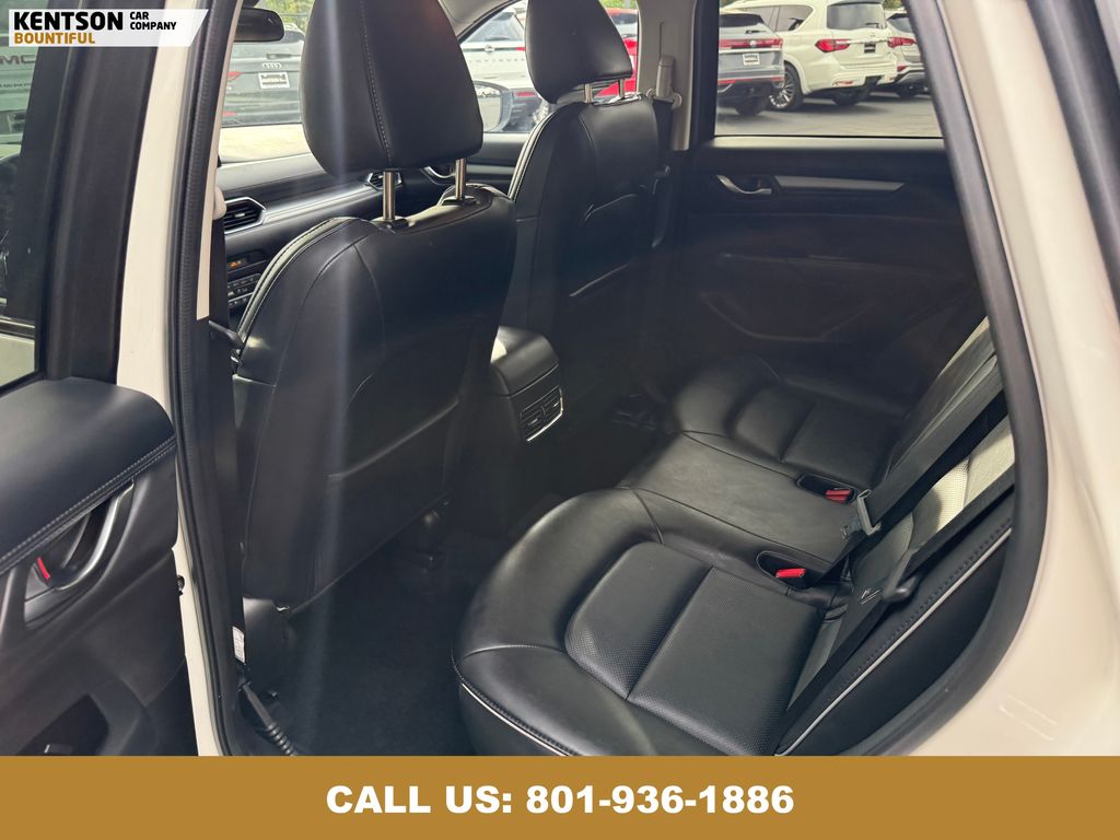 2024 Mazda CX-5 2.5 Select photo 29