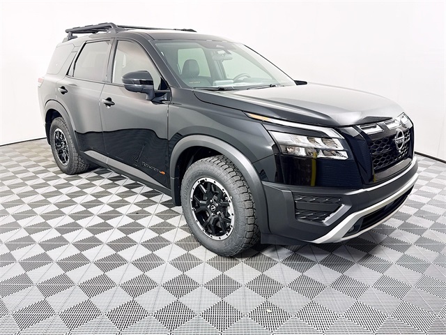2025 Nissan Pathfinder Rock Creek's photo