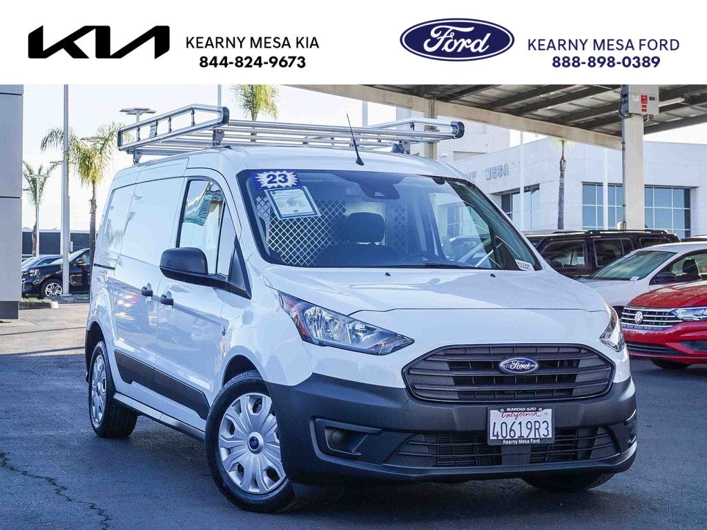 2023 Ford Transit Connect XL's photo