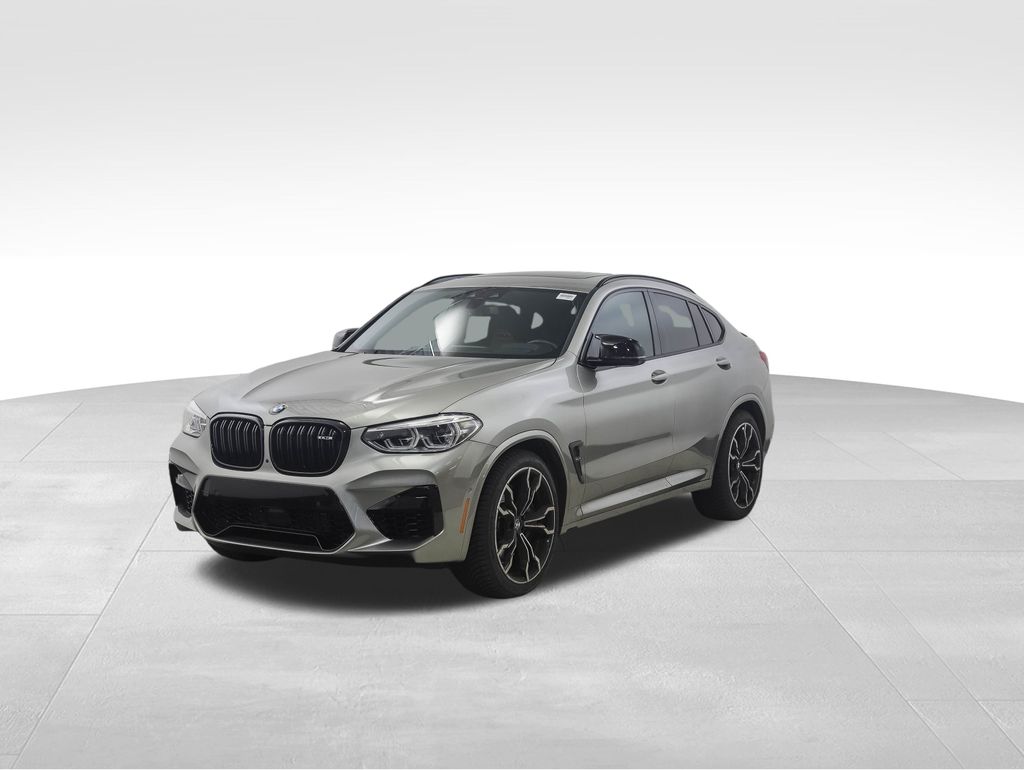 2021 BMW X4 M Base's photo