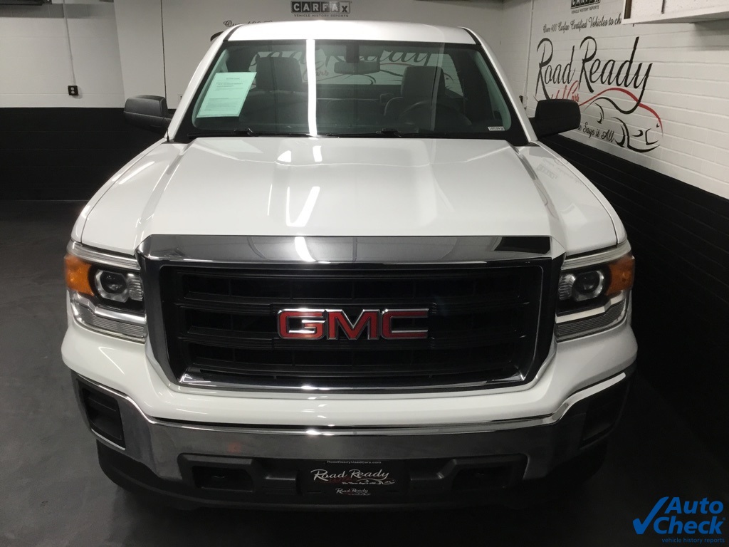 2014 Gmc Sierra 1500 Base photo 4