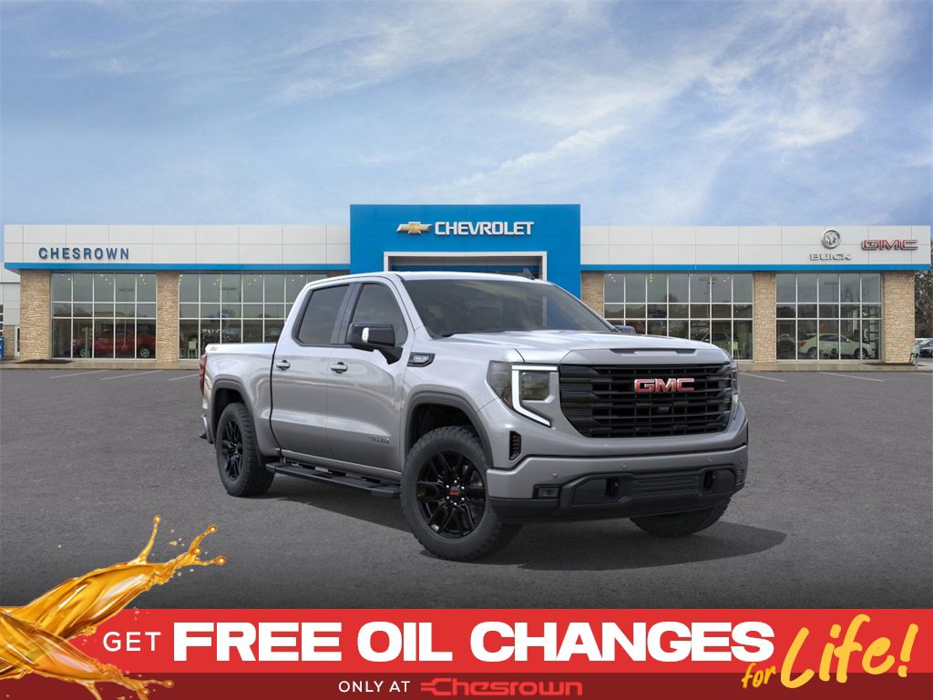 2026 GMC Sierra 1500 Elevation's photo