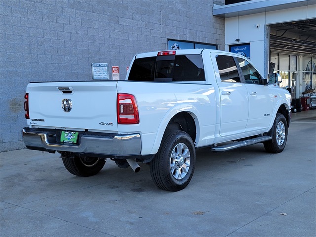 2022 Ram 2500 Laramie photo 4