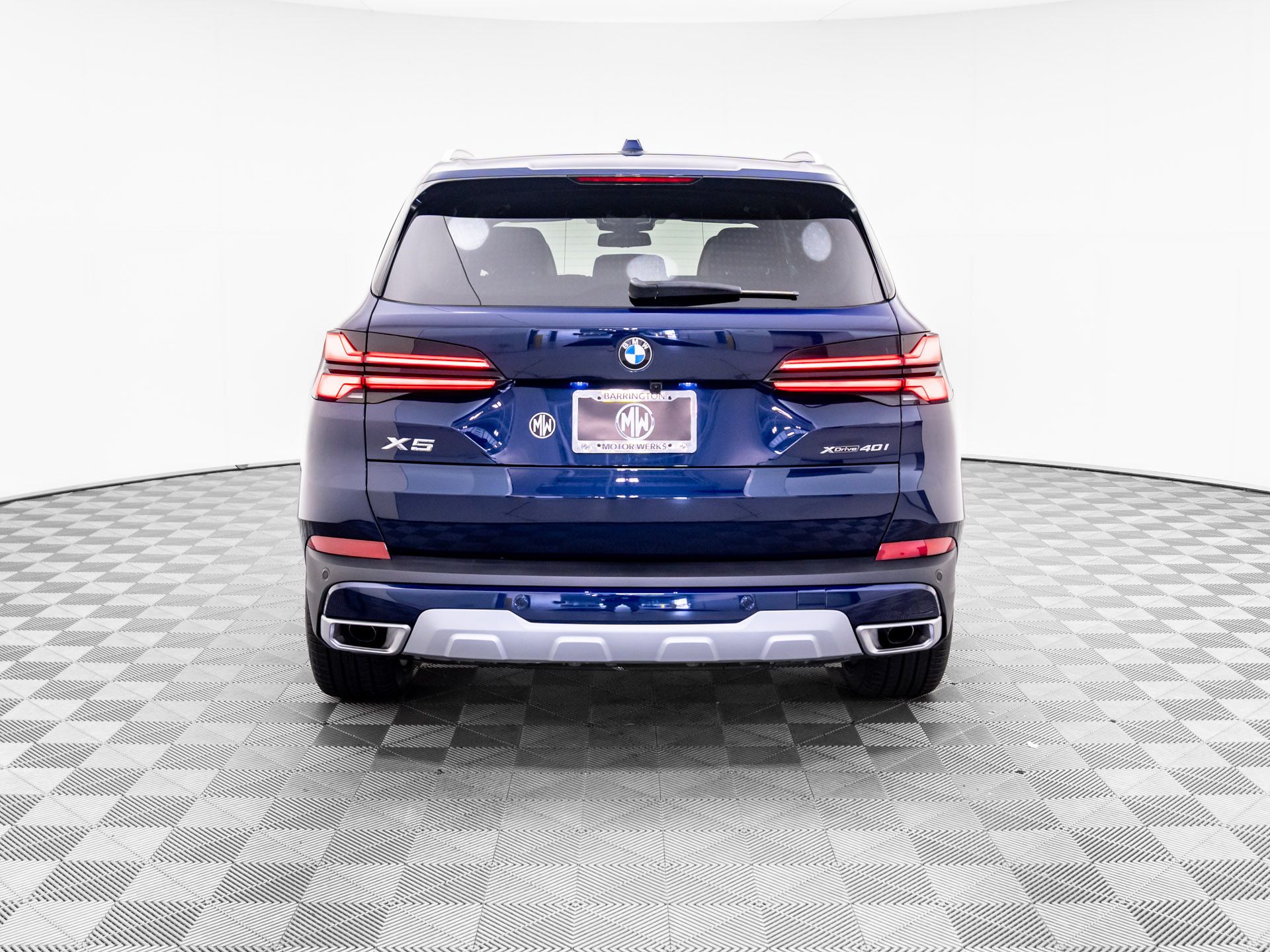 2026 Bmw X5 xDrive40i photo 2