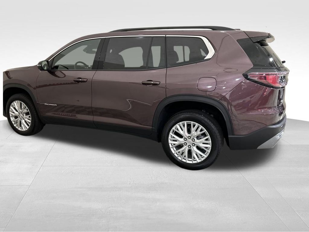 2024 Gmc Acadia Elevation photo 15