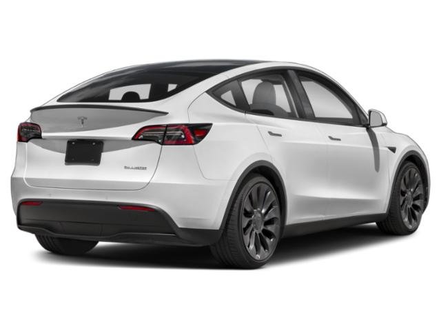 Used 2021 Tesla Model Y Performance with VIN 5YJYGDEF2MF252861 for sale in Little Rock, AR