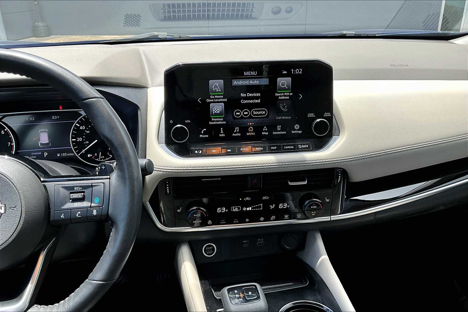 2022 Nissan Rogue SL photo 6