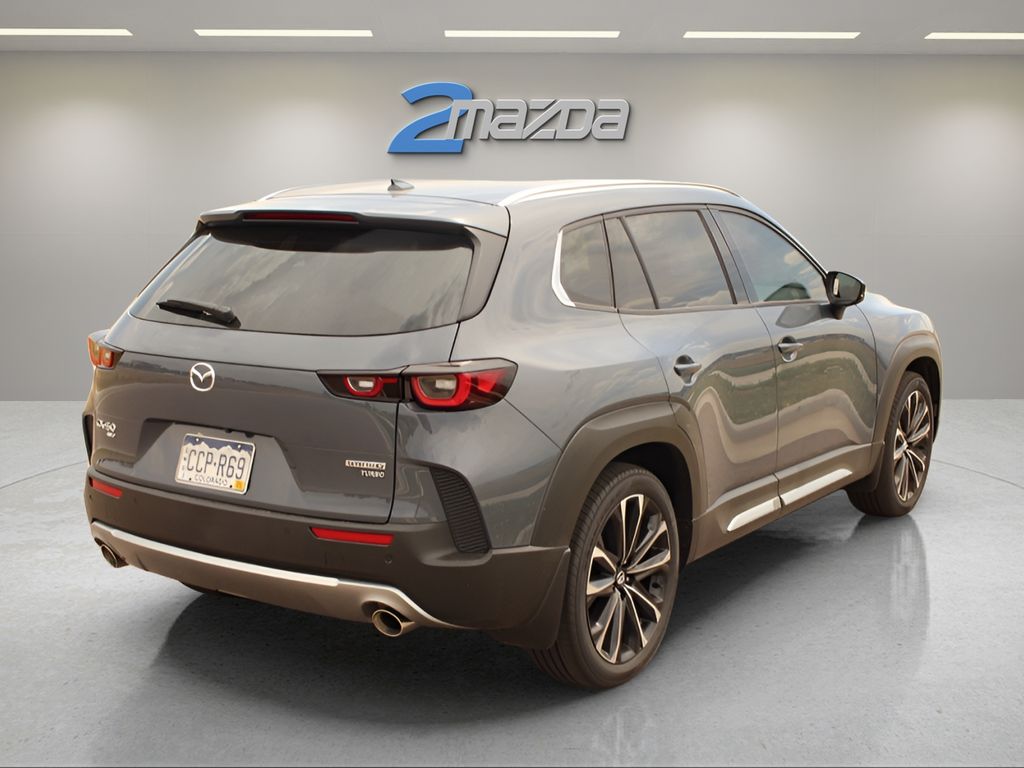 2025 Mazda CX-50 2.5 Turbo Premium Plus photo 4