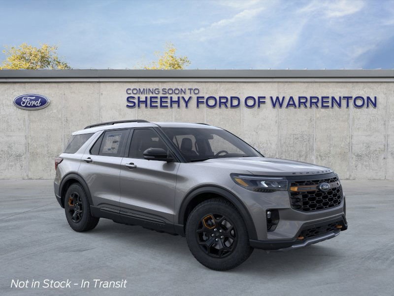2026 Ford Explorer Tremor's photo