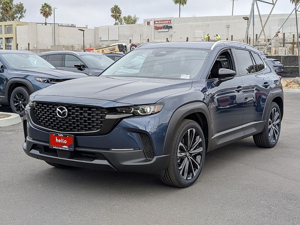 2025 Mazda CX-50 2.5 Premium Plus photo 2
